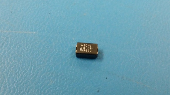 (10PCS) WSC2515R1000FTA Vishay Dale Wirewound Resistors SMD .1ohms 1watt 1% 2515