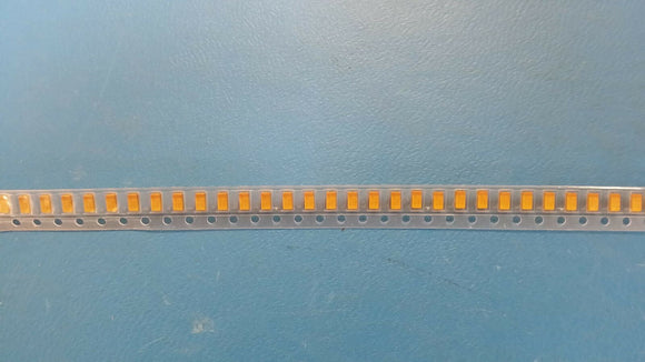 (100 PCS) TAJS335M010R AVX CAPACITOR TANT 3.3UF 10V 20% SMD 125°C