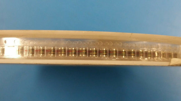 (25 PCS) SMM0204-100K-1% VISHAY MELF Resistors 1/4watt 100Kohms 1% 50ppm