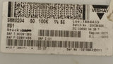 (25 PCS) SMM0204-100K-1% VISHAY MELF Resistors 1/4watt 100Kohms 1% 50ppm