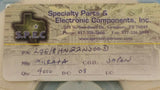 (25) LQG18HN22NJ00D Ind RF Chip Multi-Layer 22nH 5% 100MHz 12Q-Factor Air 300mA