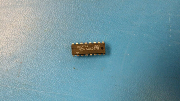 (1pc) SN74LS297N Logic Circuit, TTL, PDIP16