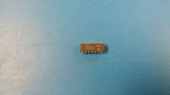 (1pc) SNJ5450J Dual 2-Wide 2-Input AND-OR-invert Gates (One Gate Expandable)