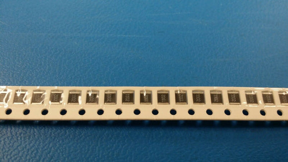 (25 PCS) CRCW121011K0FKEA VISHAY RES SMD 11K OHM 1% 1/2W 1210 ROHS