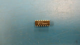 (2pcs) DG211CJ Analog Switch Quad SPST 16-Pin PDIP Intersil/Siliconix