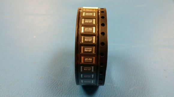 (10 PCS) WSL2010R0120FEB Current Sense Resistors - SMD 1/2watt .012ohms 1% ROHS