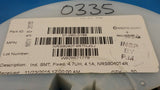 (6 PCS) NRS8040T4R7NJGJ 4.7µH Shielded Wirewound Inductor 4.1A 23.4mOhm Max ROHS