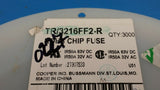 (10 PCS) TR/3216FF2-R Fuse Chip Fast Acting 2A 32V SMD Solder Pad 1206