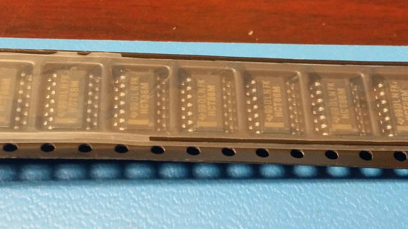 (10 PCS) CD74HCT86M96 TI XOR Gate 4-Element 2-IN CMOS 14-Pin SOIC T/R