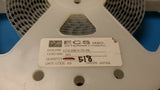 (5 PCS) ECS-036-S-7S ECS 3.6864MHz ±30ppm Crystal Series 250 Ohms