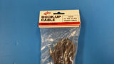 (1 PC) 6925P AIM CAMBRIDGE HOOK-UP CABLE 25' RCA TO RCA SPEAKER CABLE