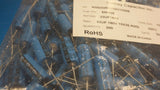 (5PC) ALUMINIUM ELECTROLYTIC CAPACITOR 47uF 100V 20% AXIAL ROHS RMD47RM100V1021B