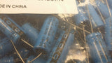 (5PC) ALUMINIUM ELECTROLYTIC CAPACITOR 47uF 100V 20% AXIAL ROHS RMD47RM100V1021B
