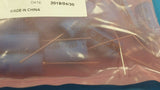 (5PC) ALUMINIUM ELECTROLYTIC CAPACITOR 22uF 450V 20% AXIAL ROHS RMD22RM450V1632B