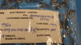 (2) ALUMINIUM ELECTROLYTIC CAPACITOR 330uF 100V 20% AXIAL ROHS RMD331M100V1331B