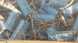 (2) ALUMINIUM ELECTROLYTIC CAPACITOR 330uF 100V 20% AXIAL ROHS RMD331M100V1331B
