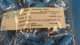 (2) ALUMINIUM ELECTROLYTIC CAPACITOR 1000uF 100V 20% AXIAL ROHS RMD102M100V2241B