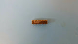 (5 PCS) DP8307N AMD OCTAL THREE-STATE BIDIRECTIONAL BUS TRANSCEIVERS PDIP20