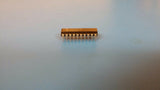 (5 PCS) DP8307N AMD OCTAL THREE-STATE BIDIRECTIONAL BUS TRANSCEIVERS PDIP20