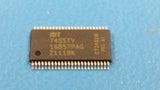 (3 PCS) 74SSTV16857PAG IDT IC BUFFER 14BIT SSTL I/O 48TSSOP ROHS