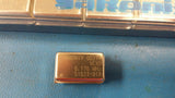 (10pcs) S1523-6.176MHZ Saronix Crystal Oscillator