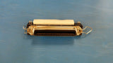 (1 PC) CONEC TECHNOLOGY 302A00701A CONNECTOR 25 PIN ROHS CENT.5P LEFT SPRING