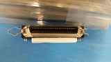 (1 PC) CONEC TECHNOLOGY 302A00701A CONNECTOR 25 PIN ROHS CENT.5P LEFT SPRING