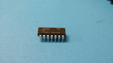 (10 PCS) 7438PC FSC NAND Gate, 74 Series, 4-Func, 2-Input, TTL, PDIP14