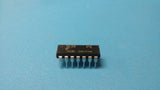 (10 PCS) 7438PC FSC NAND Gate, 74 Series, 4-Func, 2-Input, TTL, PDIP14