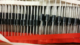 (50pcs) STTH3R06 Rectifier Diode Switching 600V 3A 30ns 2-Pin DO-201AD