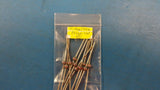 (50pcs) BYV62 Rectifier Diode, 1 Phase, 1 Element, 2.75A, 100V V(RRM), Silicon