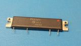 (1 PC) PF0121 HITACHI Narrow Band High Power Amplifier, Hybrid
