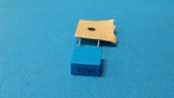 (5 PCS) 9247-400/333J TECATE FILM CAPACITOR 0.033uF 400V 5% RADIAL