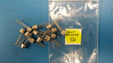 (5pcs) 2N2484 FSC, MOT Trans GP BJT NPN 60V 0.05A 3-Pin TO-18