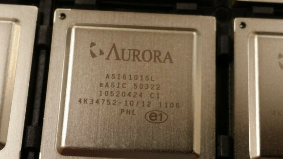 (1 PC) ASI6101SL AURORA BGA ROHS