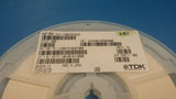 (25) C1608X7R1H222K Multilayer Ceramic Capacitor 2200pF 50V ±10% X7R 125°C 0603