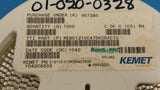 (25PC) C1210C475K5RACTU Multilayer Ceramic Capacitor 4.7uF 50V X7R 10% 125° 1210