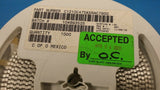 (25PC) C1210C475K5RACTU Multilayer Ceramic Capacitor 4.7uF 50V X7R 10% 125° 1210