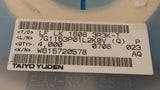 (25PC) LFLK16083R3K-T Multi-Layer 3.3uH 10% 10MHz 35Q-Factor Ferrite 30mA 1.3Ohm