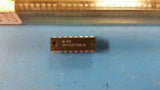(2pcs) DM74S287BDE/N OTP ROM, 256X4, 50ns, Bipolar, PDIP16