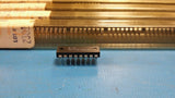(2pcs) DM74S287BDE/N OTP ROM, 256X4, 50ns, Bipolar, PDIP16