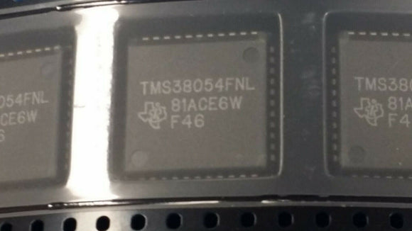 (1 PC) TMS38054FNL TI Token Ring Transceiver, 1-Trnsvr, PLCC44