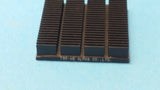 (2 PCS) T30-6B AIPHA THIN FIN AND LOW PROFILE HEAT SINK, 6.0mm HEIGHT, 6.2 GRAMS