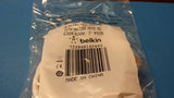 (150 PCS) Belkin Cables A3l791-03-wht-s 3ft Cat5e White Snagless Rj45 M/m Patch