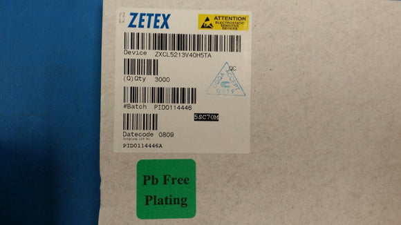 (20pcs) ZXCL5213V40H5TA LDO Voltage Regulators 4.0V LDO MIC/LMS