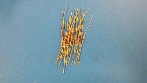 (10 PCS) 1N716A MOTOROLA Diode Zener Single 12V 5% 250mW Glass 2-Pin DO-35