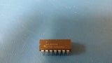 (10 PC) 54LS20DMQB FSC NAND Gate, LS Series, 2-Func, 4-Input, TTL, CDIP14