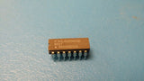 (10 PC) 54LS20DMQB FSC NAND Gate, LS Series, 2-Func, 4-Input, TTL, CDIP14