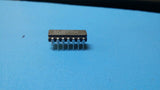 (1 PC) JM38510/00108BCA TTL/H/L Series, 6-Func, 1-Input, TTL, CDIP14