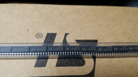 (10 PCS) LM248D ST MICRO General Purpose Amplifier 4 Circuit 14-SOIC